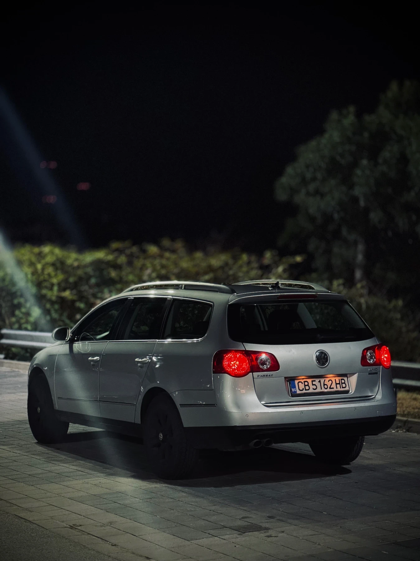 VW Passat, снимка 3 - Автомобили и джипове - 54555642