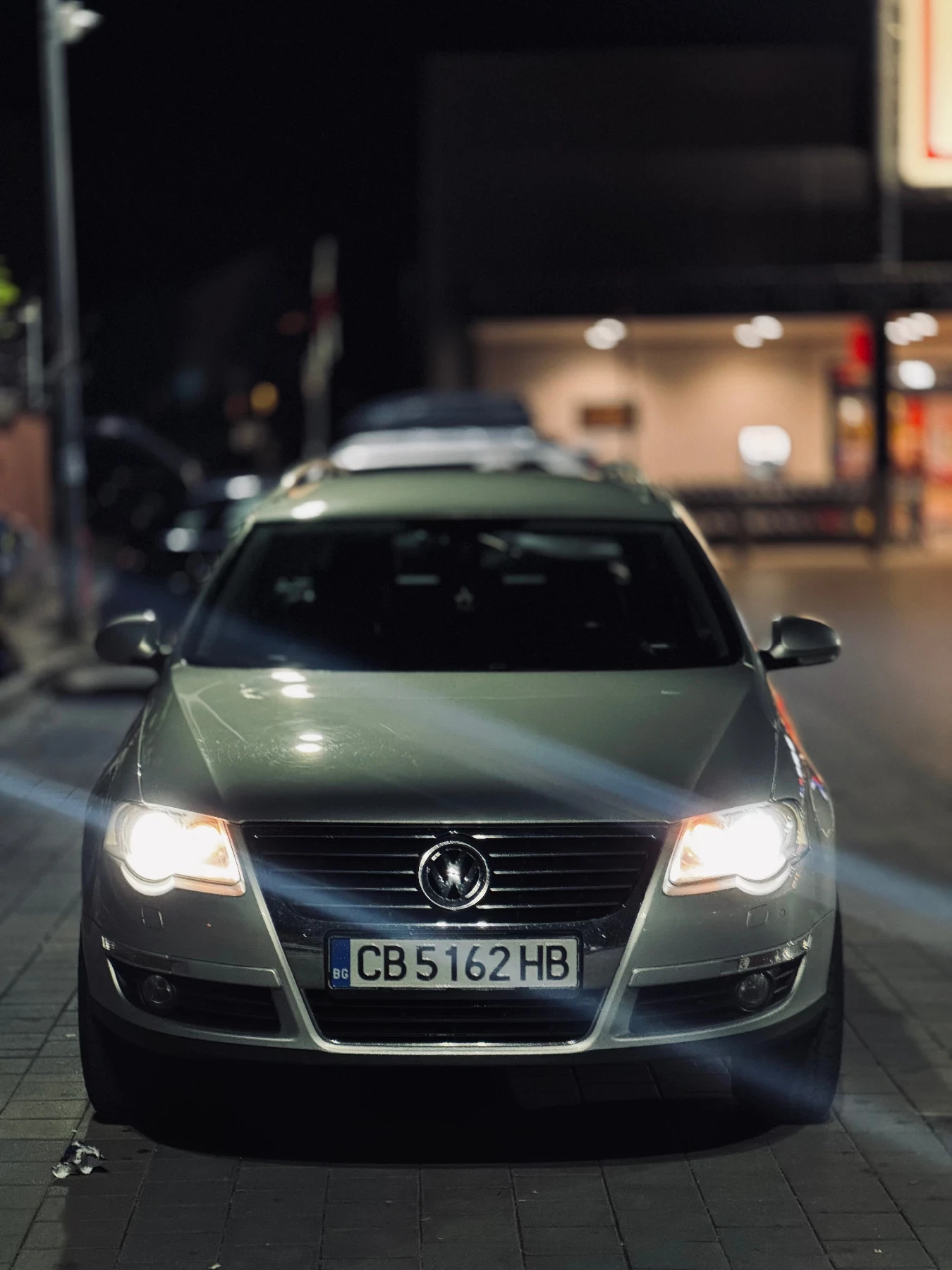 VW Passat