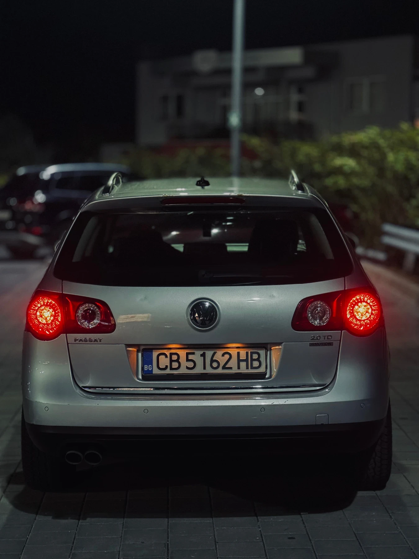 VW Passat, снимка 2 - Автомобили и джипове - 54555642