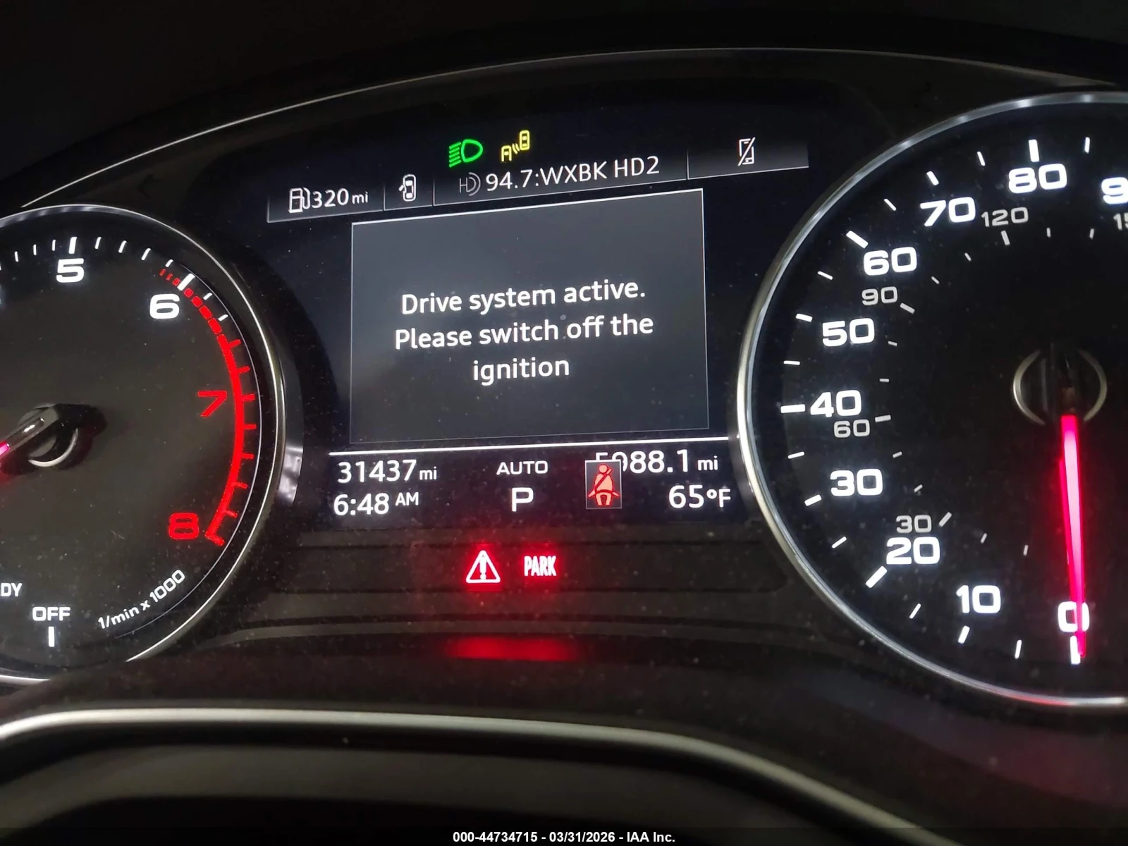 Audi A4 PREMIUM 40 TFSI QUATTRO, снимка 10 - Автомобили и джипове - 54564596