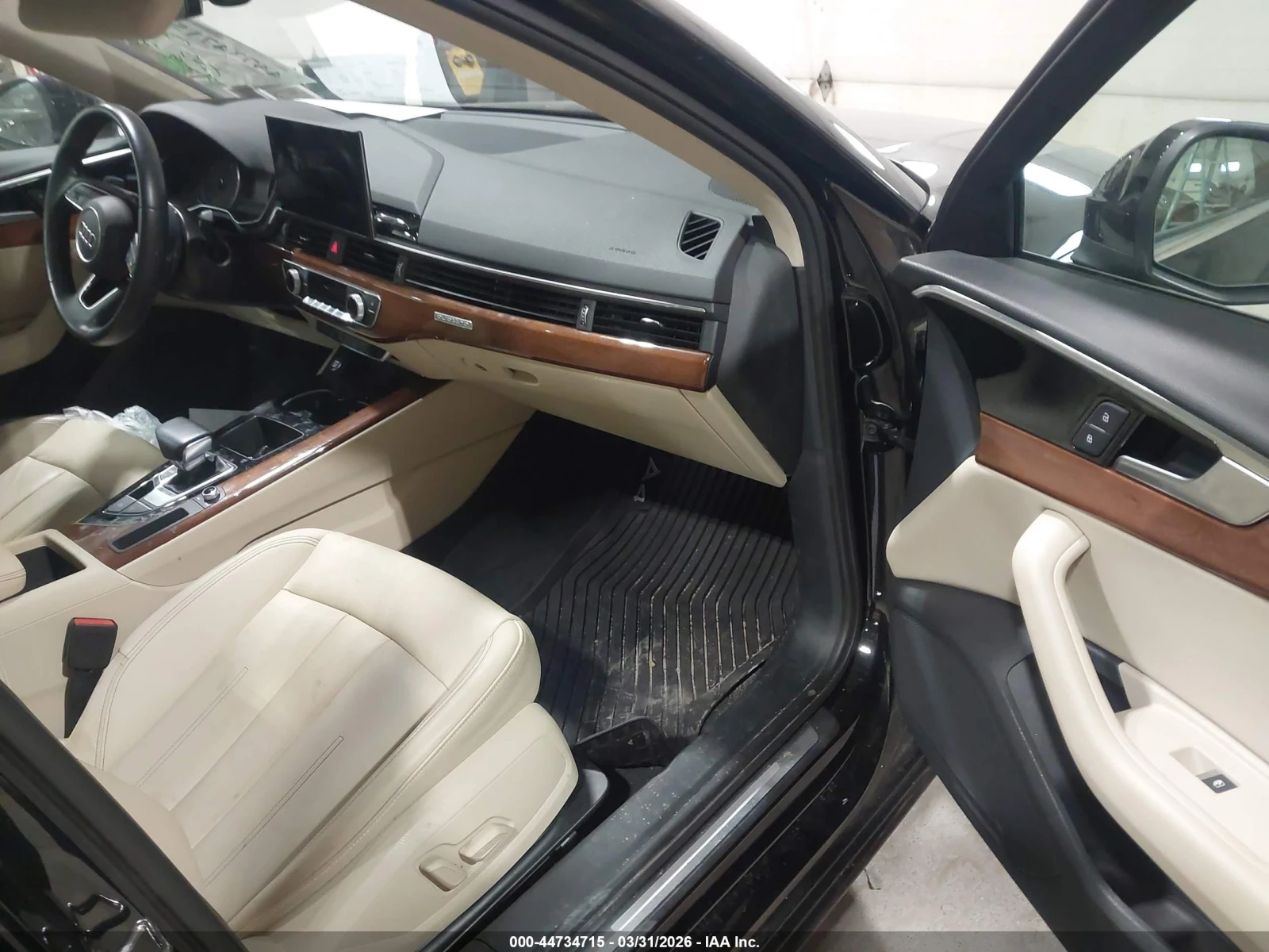 Audi A4 PREMIUM 40 TFSI QUATTRO, снимка 7 - Автомобили и джипове - 54564596