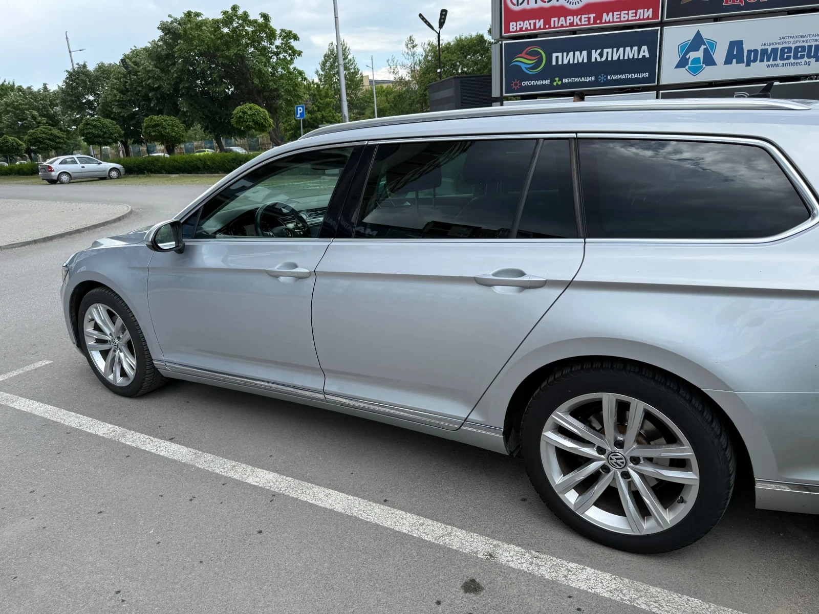 VW Passat B8, снимка 5 - Автомобили и джипове - 54574209