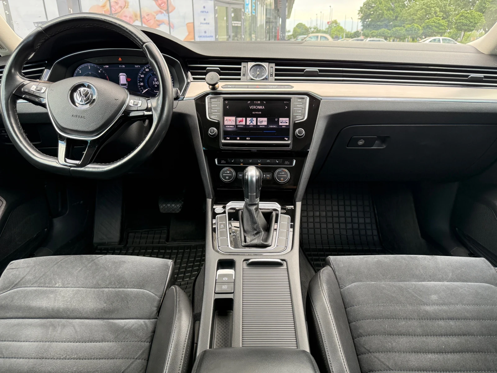 VW Passat B8, снимка 9 - Автомобили и джипове - 54574209