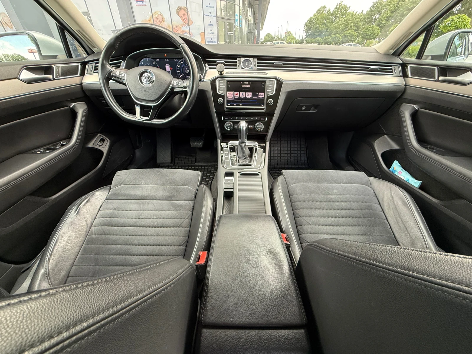 VW Passat B8, снимка 10 - Автомобили и джипове - 54574209