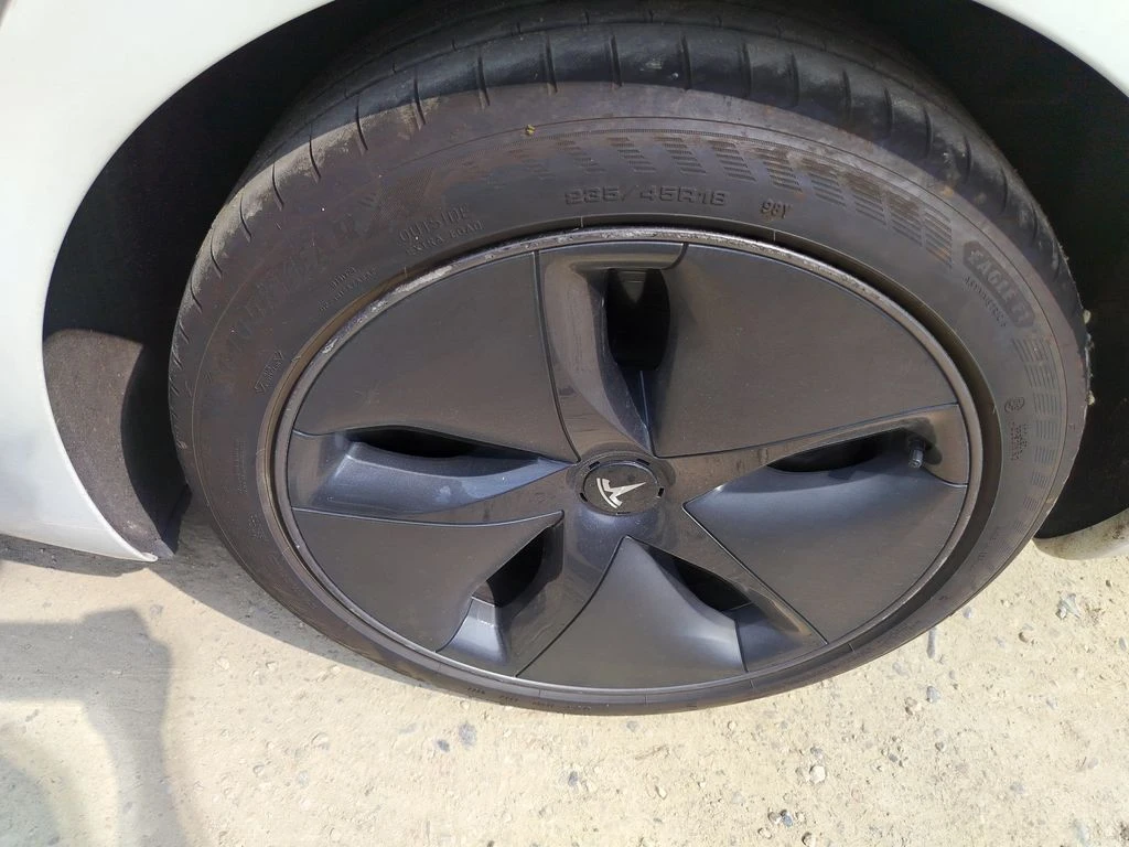 Tesla Model 3 LONG RANGE AWD, снимка 8 - Автомобили и джипове - 54599269