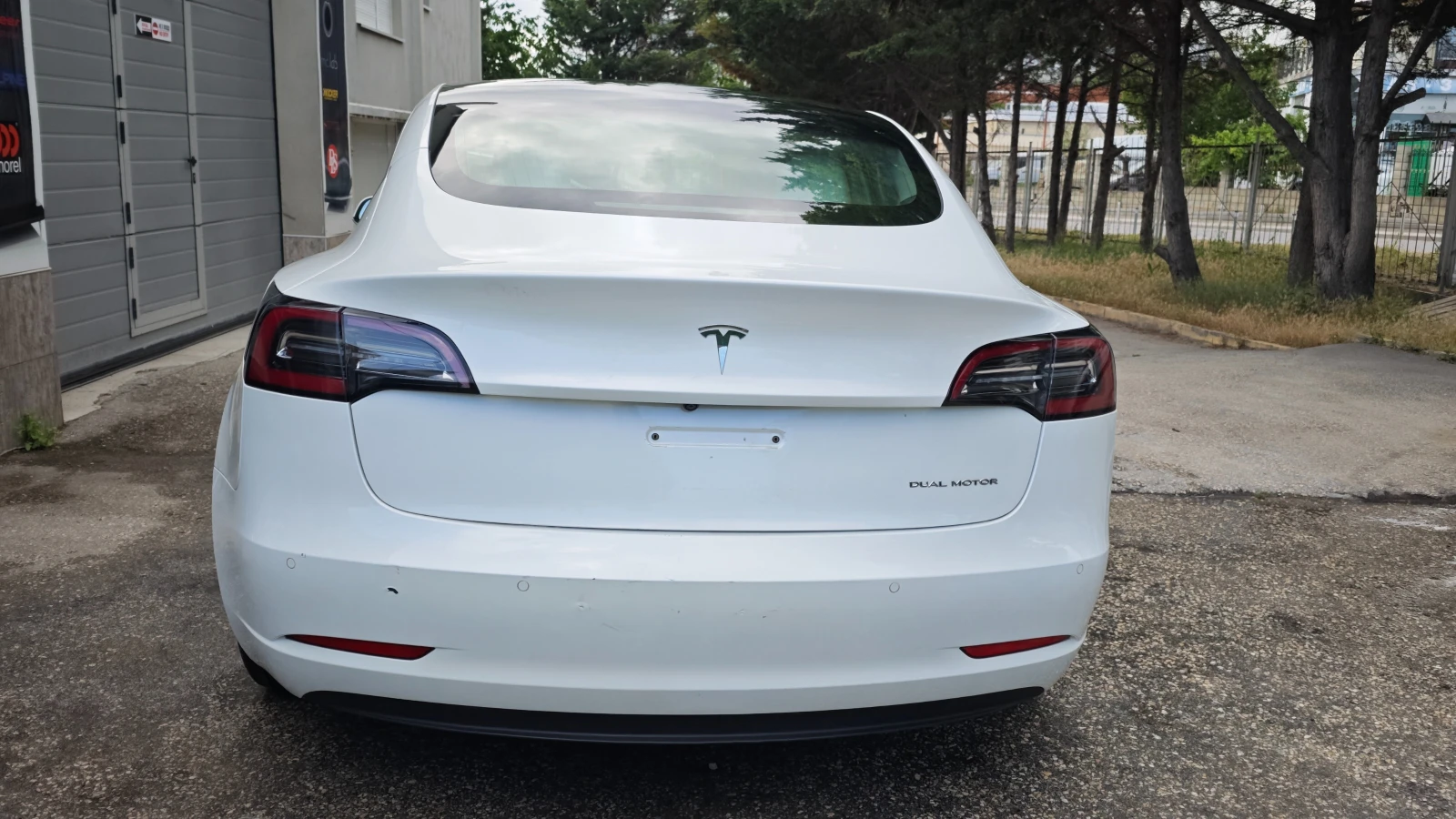 Tesla Model 3 LONG RANGE AWD, снимка 5 - Автомобили и джипове - 54599269