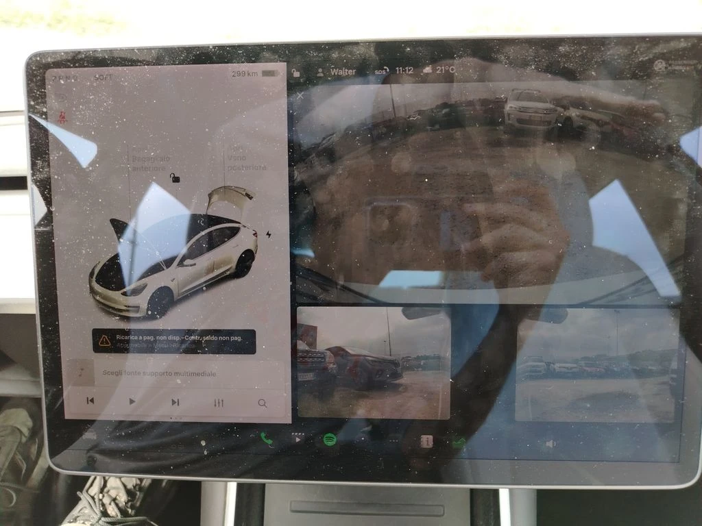 Tesla Model 3 LONG RANGE AWD, снимка 17 - Автомобили и джипове - 54599269