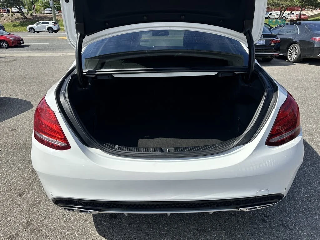 Mercedes-Benz C 43 AMG Sedan * АвтоКредит* (ЦЕНА ДО БГ), снимка 15 - Автомобили и джипове - 54754361