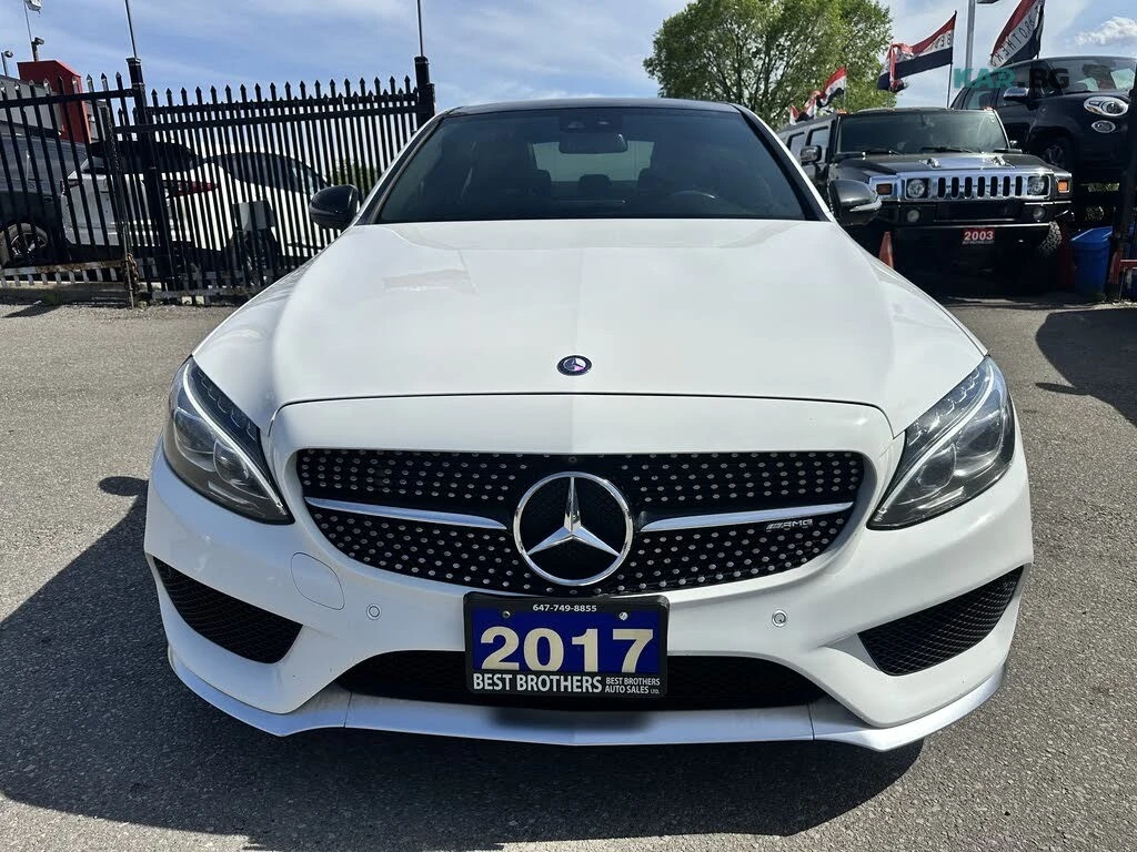 Mercedes-Benz C 43 AMG Sedan * АвтоКредит* (ЦЕНА ДО БГ)