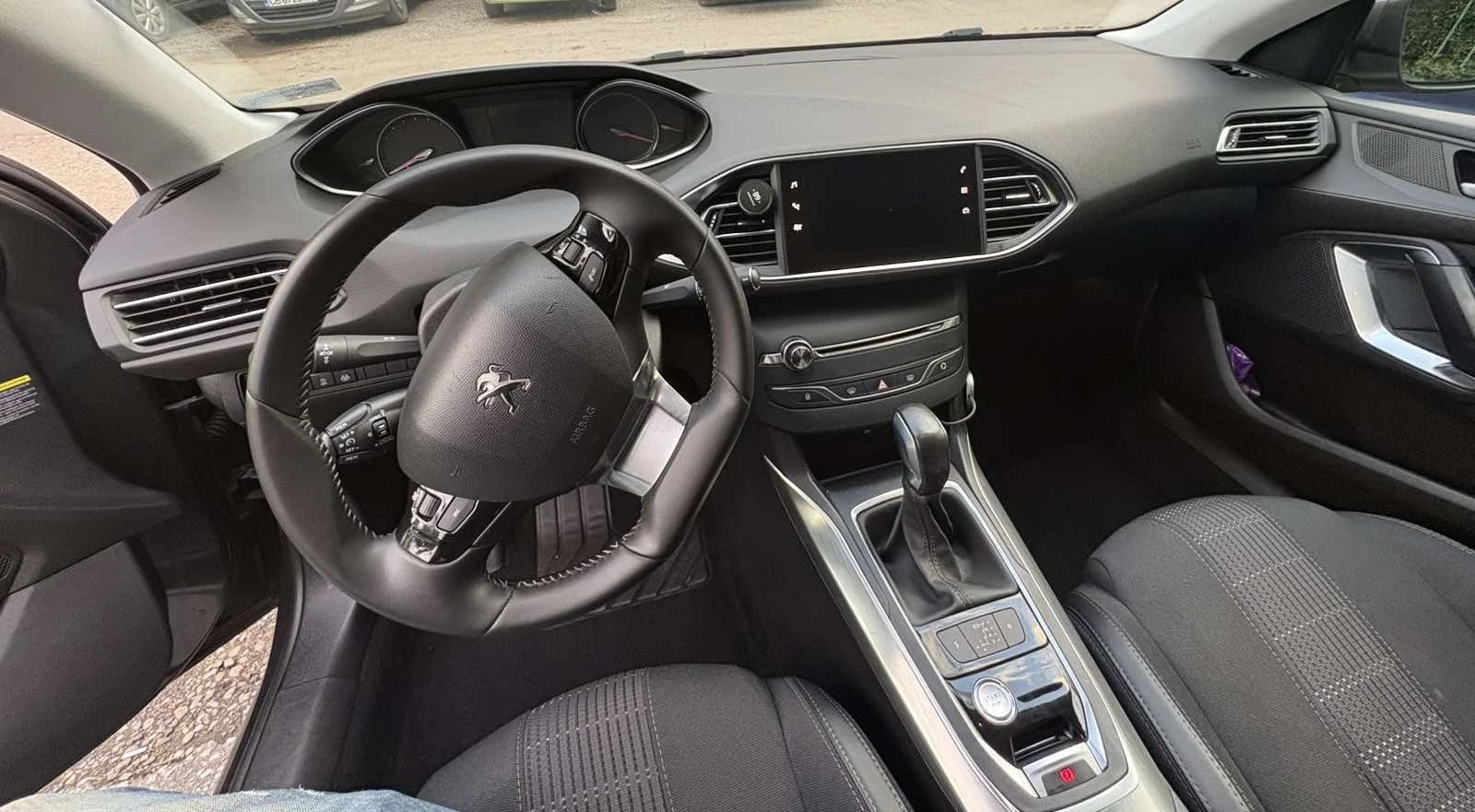 Peugeot 308 SW ALLURE, снимка 5 - Автомобили и джипове - 54764264