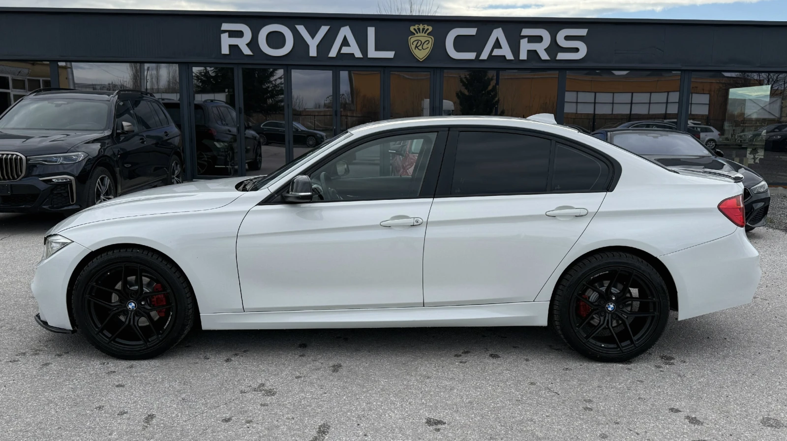 BMW 320 /M performance/, снимка 8 - Автомобили и джипове - 54777313