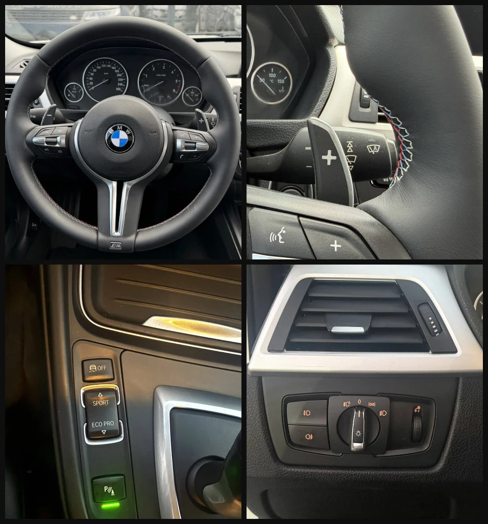 BMW 320 /M performance/, снимка 15 - Автомобили и джипове - 54777313