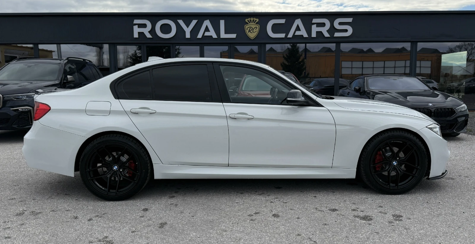 BMW 320 /M performance/, снимка 4 - Автомобили и джипове - 54777313