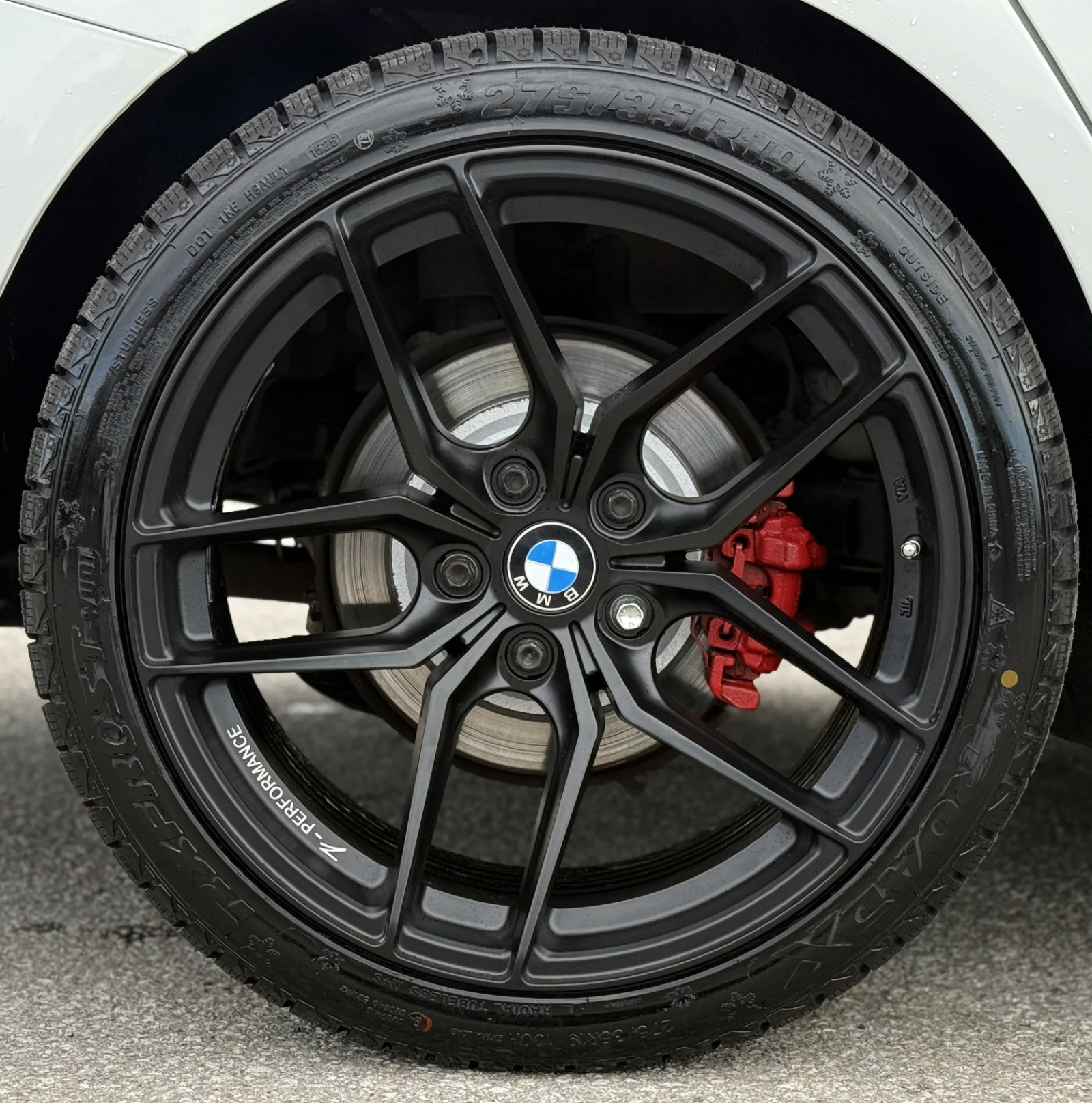 BMW 320 /M performance/, снимка 17 - Автомобили и джипове - 54777313