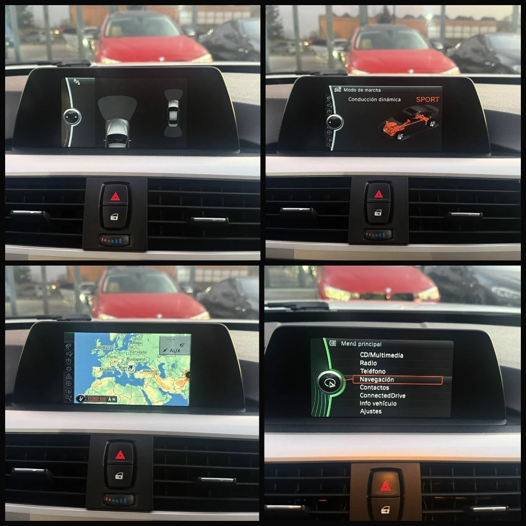 BMW 320 /M performance/, снимка 16 - Автомобили и джипове - 54777313