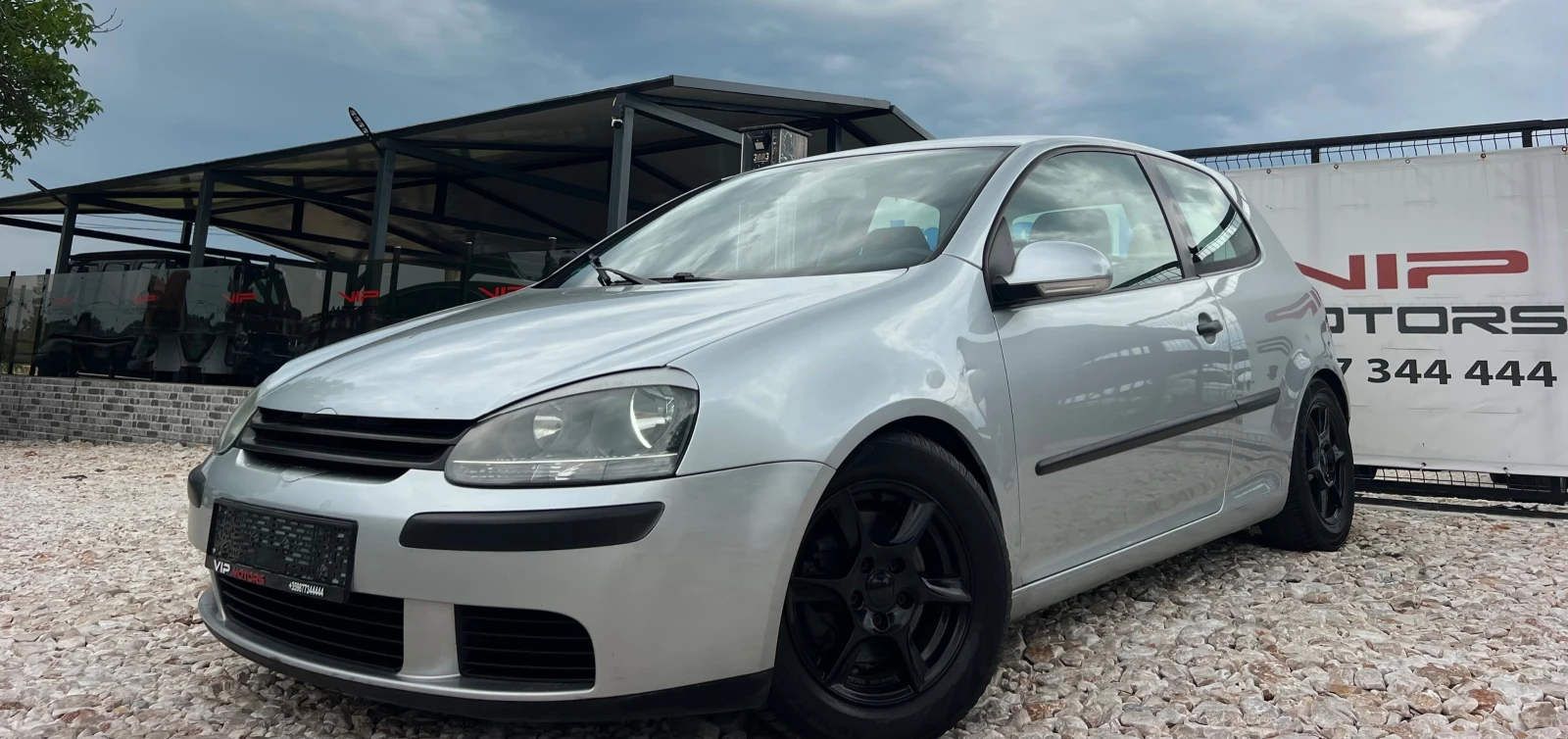 VW Golf 1.4i XENON/KLIMATIK/UNIKAT