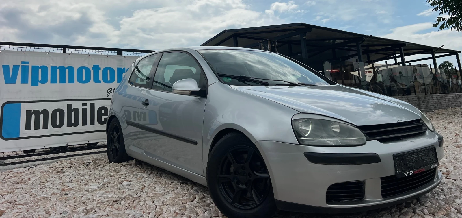 VW Golf 1.4i XENON/KLIMATIK/UNIKAT, снимка 5 - Автомобили и джипове - 54806649