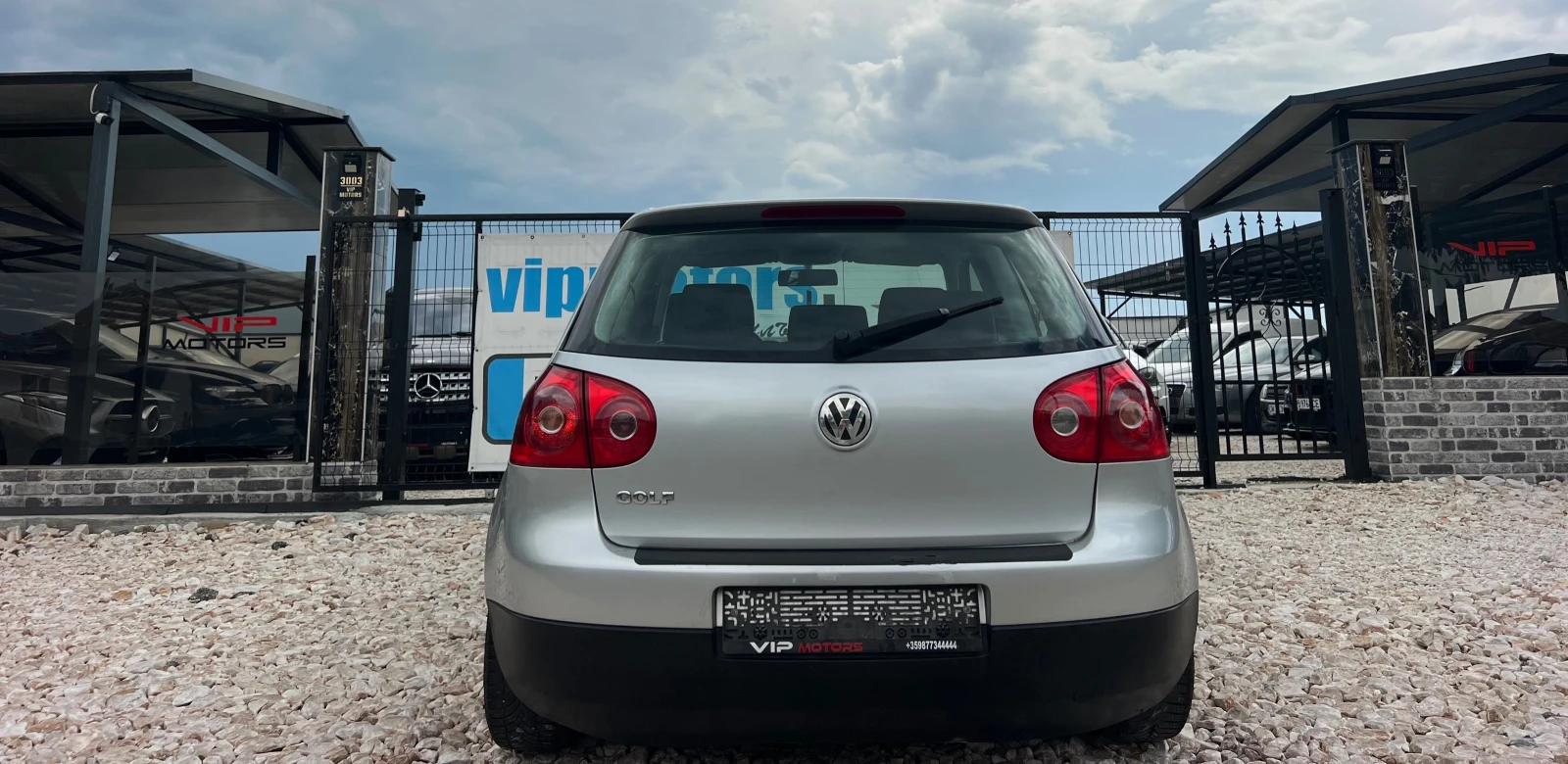 VW Golf 1.4i XENON/KLIMATIK/UNIKAT, снимка 8 - Автомобили и джипове - 54806649