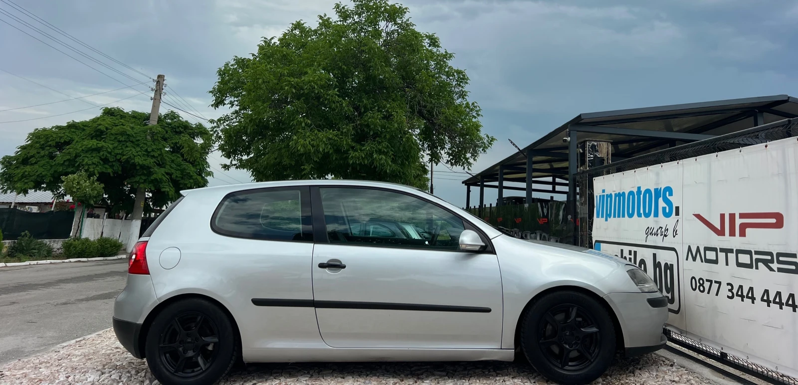 VW Golf 1.4i XENON/KLIMATIK/UNIKAT, снимка 6 - Автомобили и джипове - 54806649