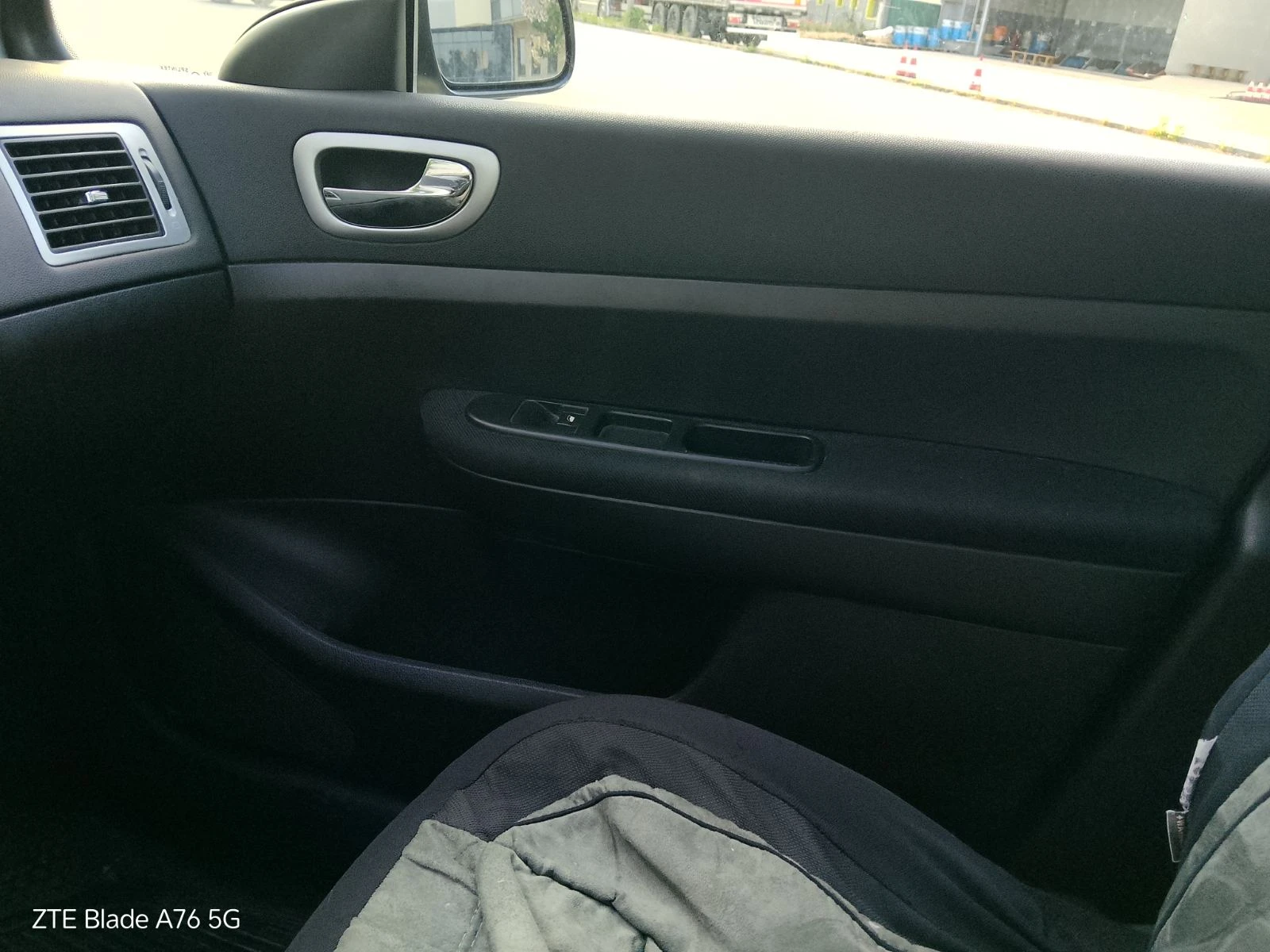 Peugeot 307 SW, снимка 4 - Автомобили и джипове - 55462966