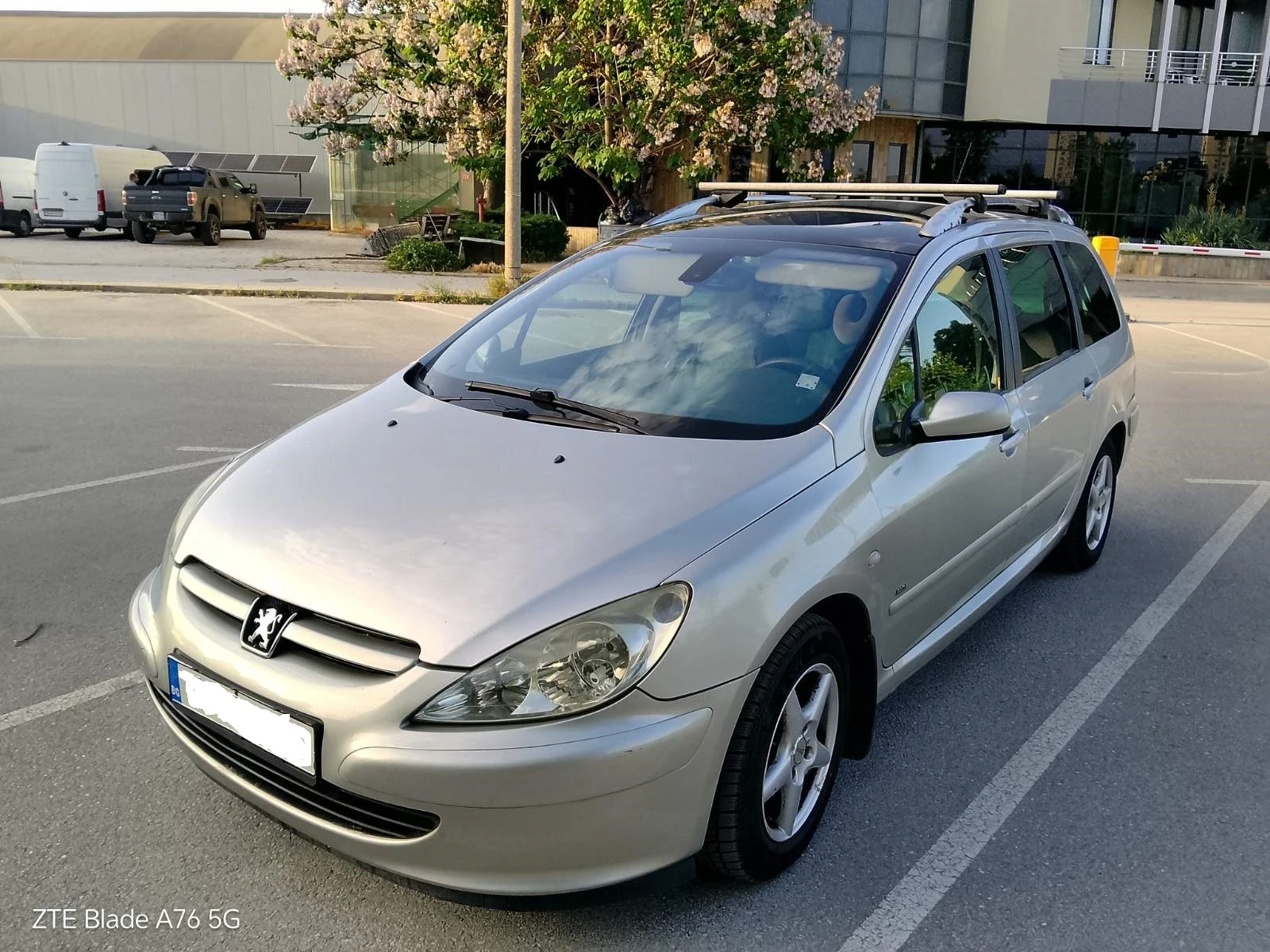 Peugeot 307 SW