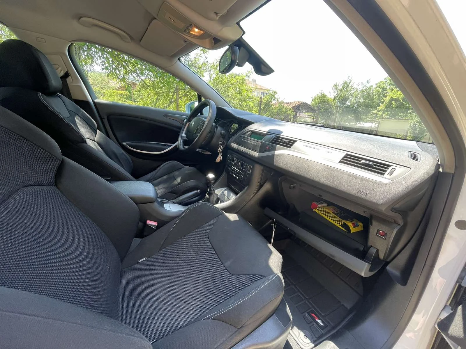Citroen C5, снимка 10 - Автомобили и джипове - 54842742