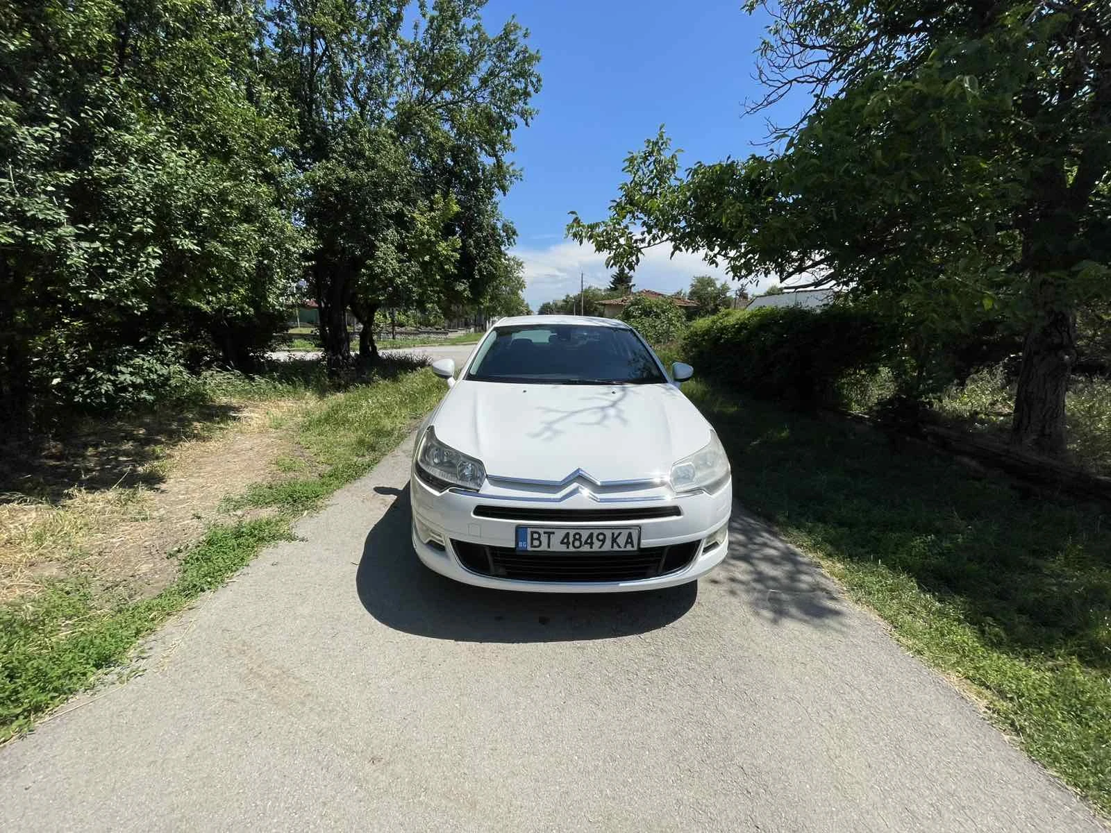Citroen C5, снимка 7 - Автомобили и джипове - 54842742
