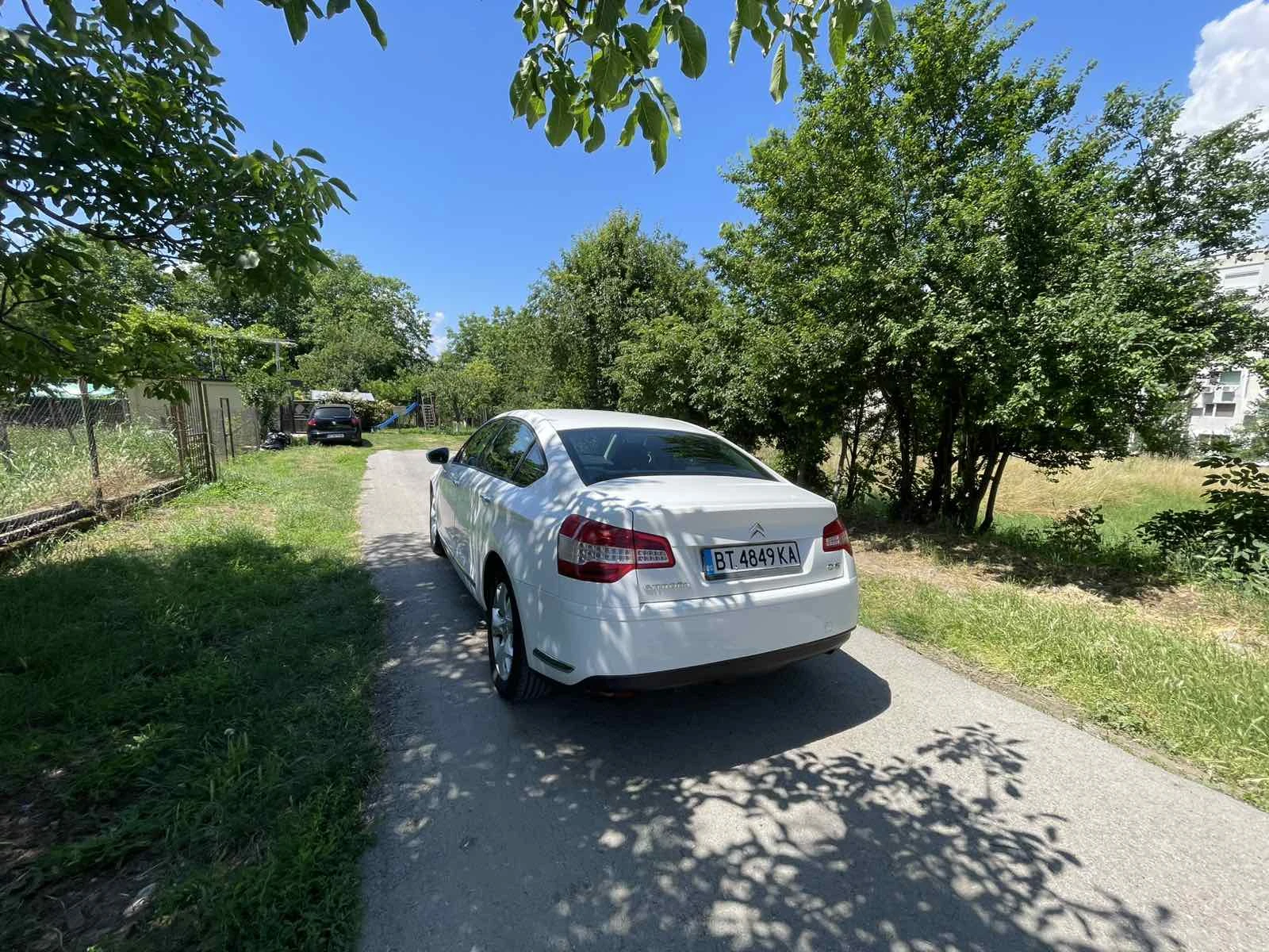 Citroen C5, снимка 4 - Автомобили и джипове - 54842742