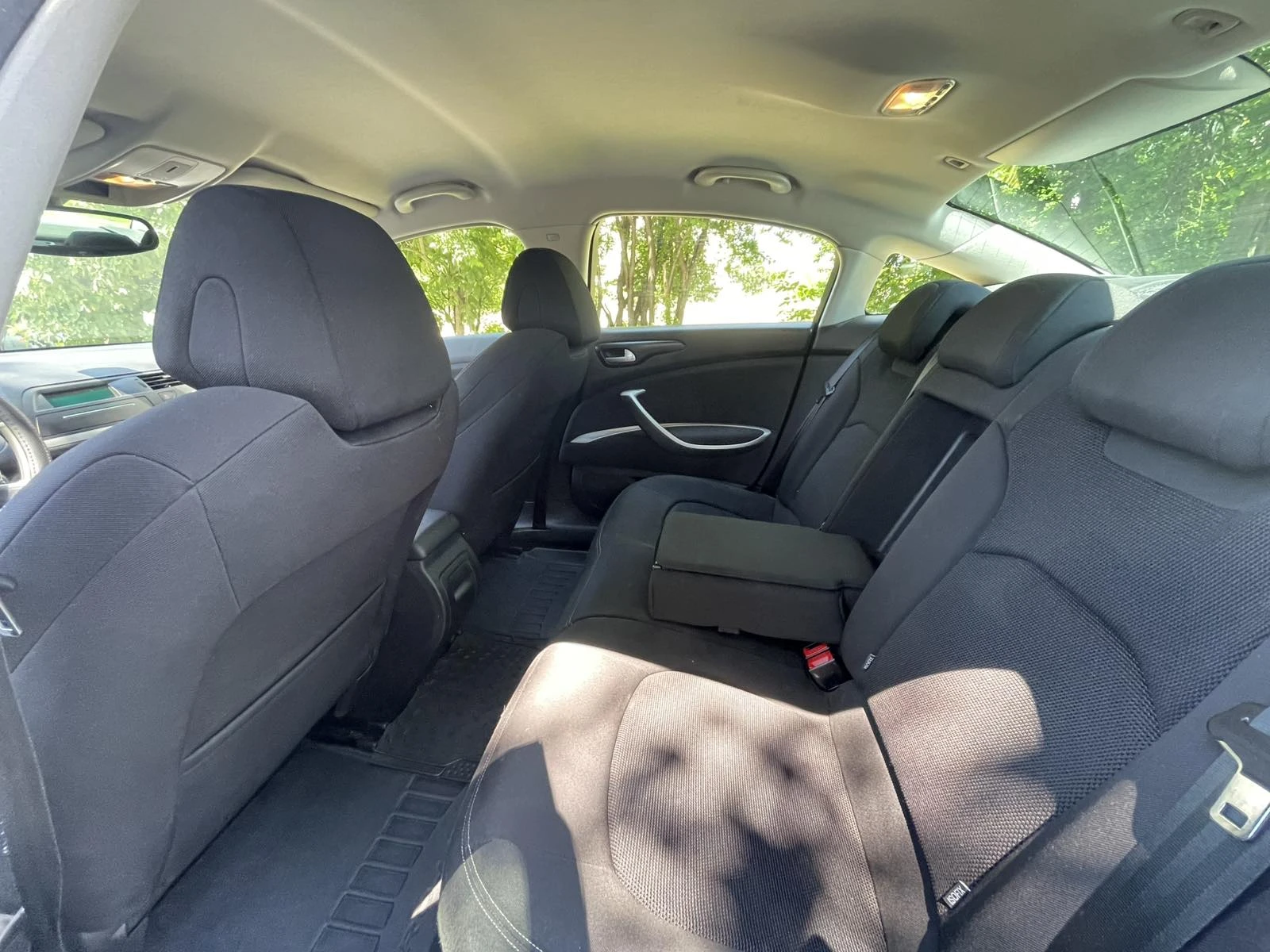Citroen C5, снимка 15 - Автомобили и джипове - 54842742
