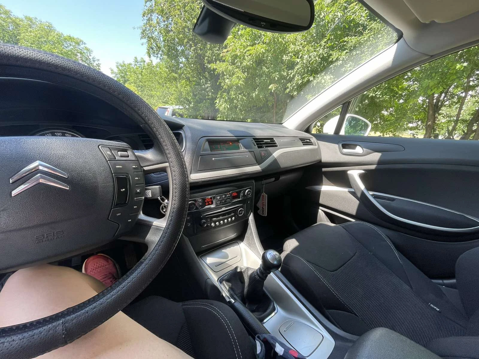 Citroen C5, снимка 13 - Автомобили и джипове - 54842742