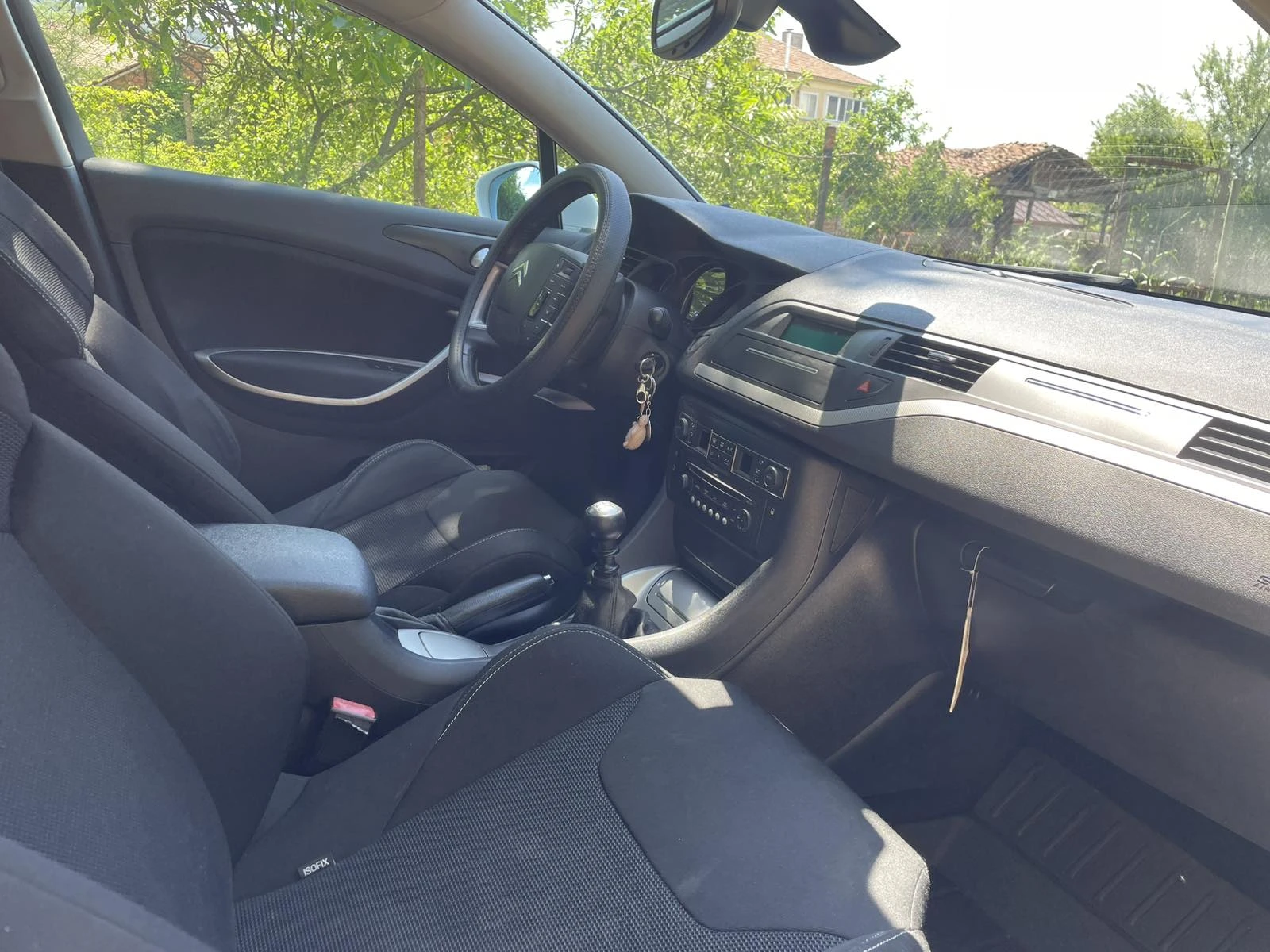 Citroen C5, снимка 9 - Автомобили и джипове - 54842742