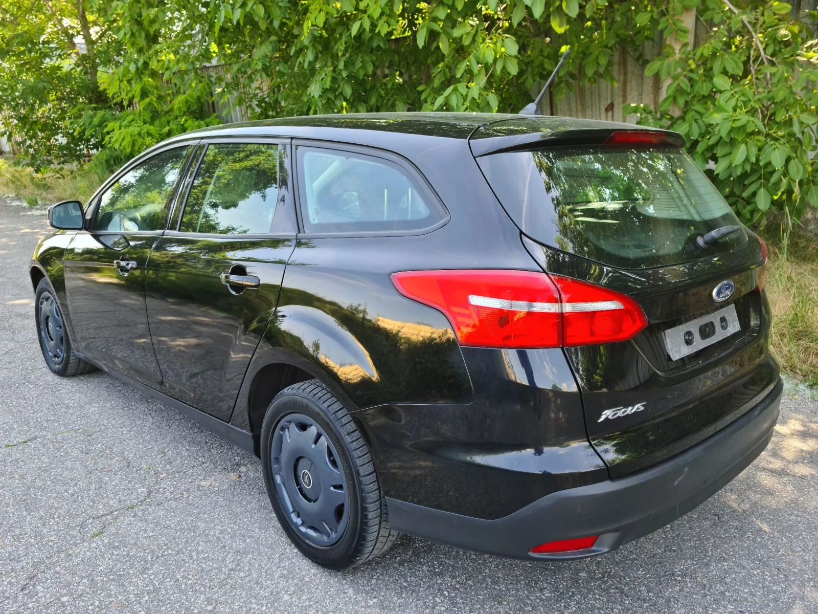 Ford Focus 1, 6i става на газ , снимка 3 - Автомобили и джипове - 54864460