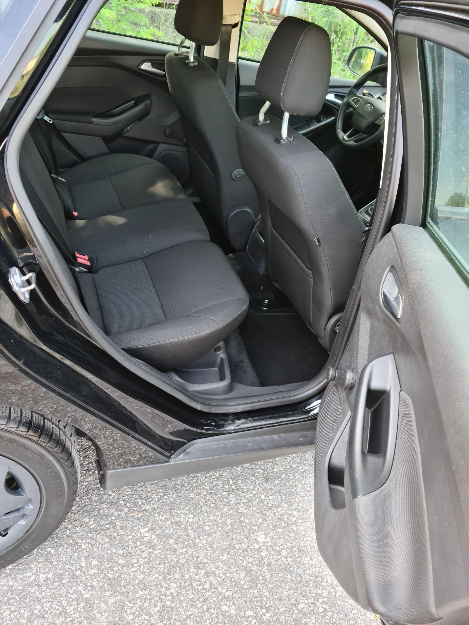 Ford Focus 1, 6i става на газ , снимка 7 - Автомобили и джипове - 54864460