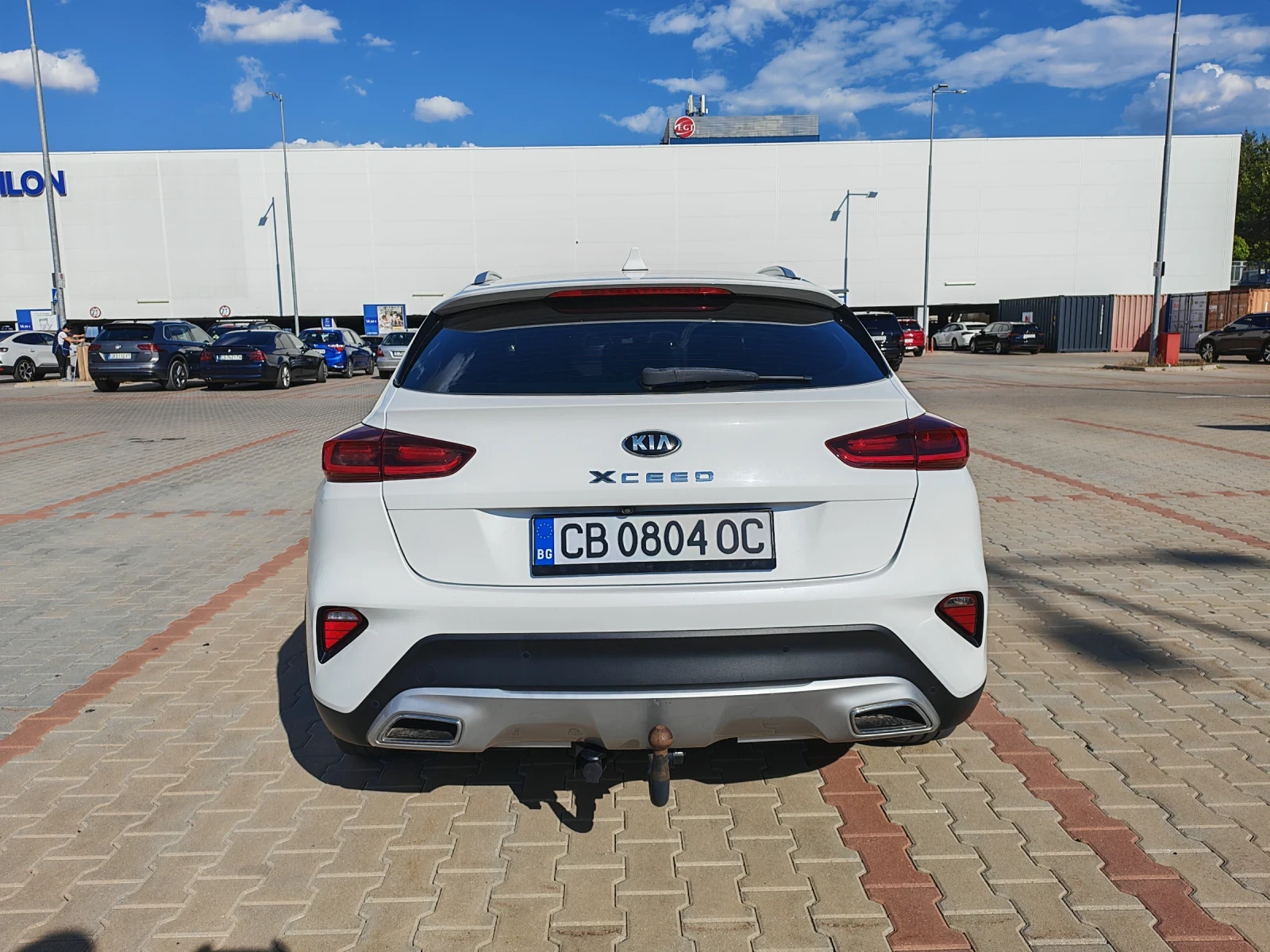 Kia XCeed 1, 6 Plug-in-Hybrid PHEV, снимка 7 - Автомобили и джипове - 55944657