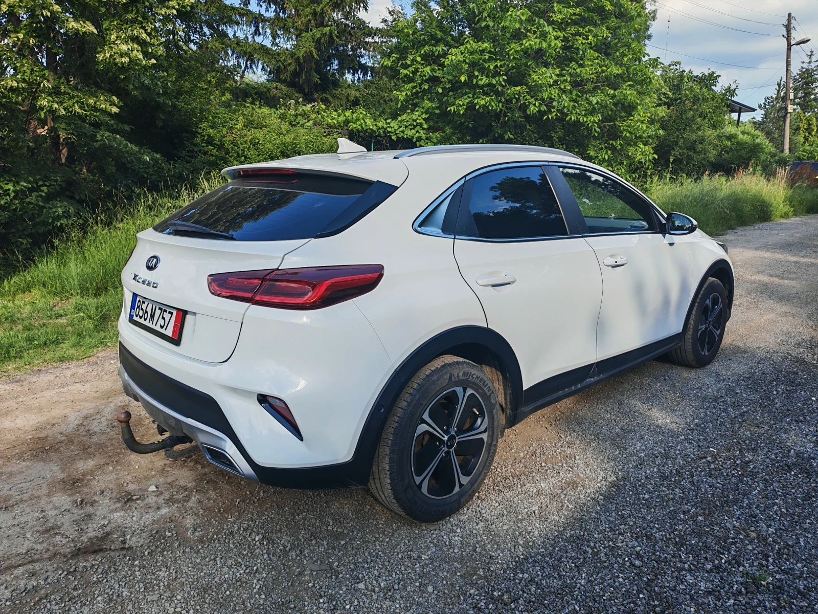 Kia XCeed 1, 6 Plug-in-Hybrid PHEV, снимка 4 - Автомобили и джипове - 54990463