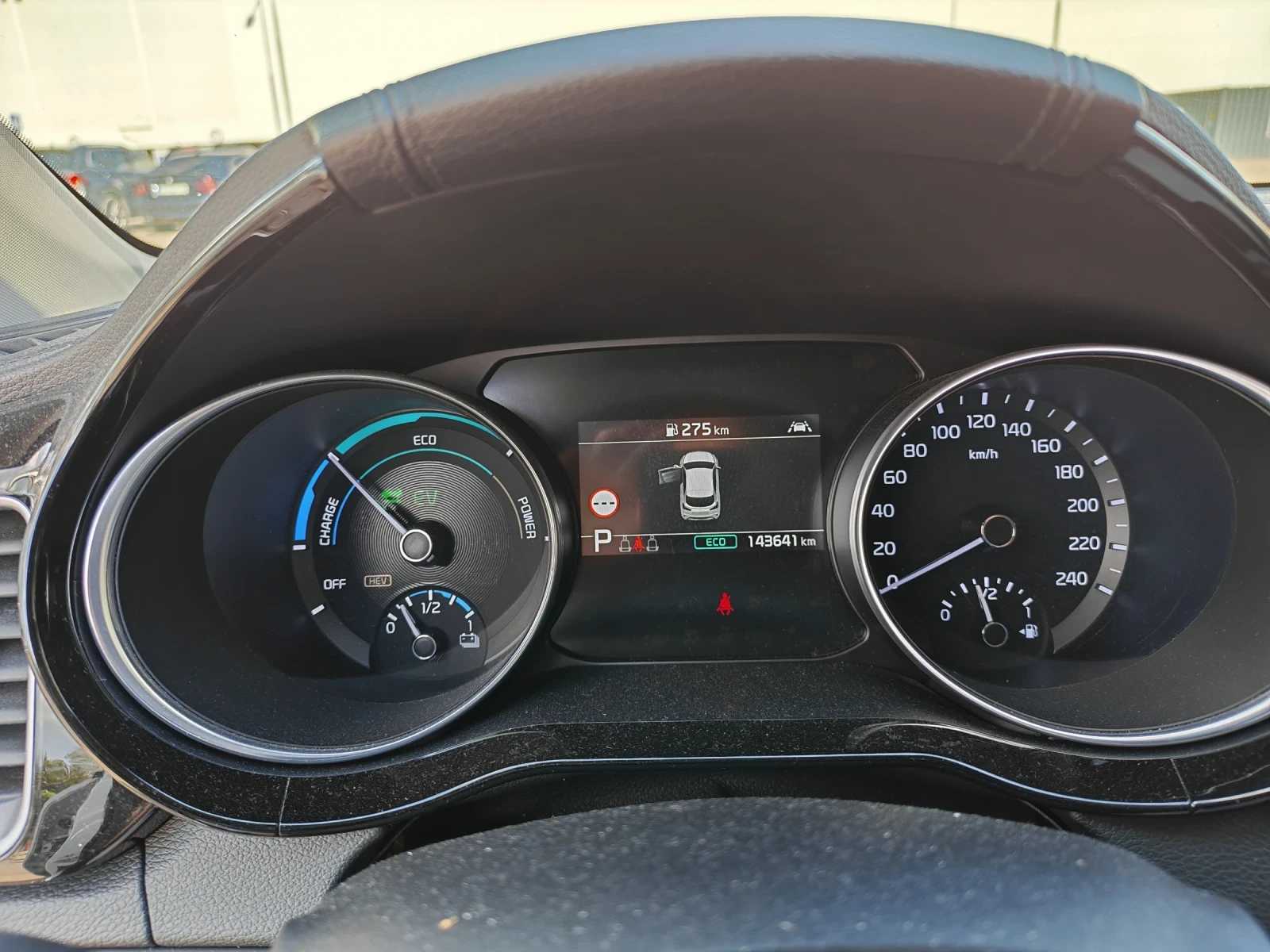 Kia XCeed 1, 6 Plug-in-Hybrid PHEV, снимка 17 - Автомобили и джипове - 55944657