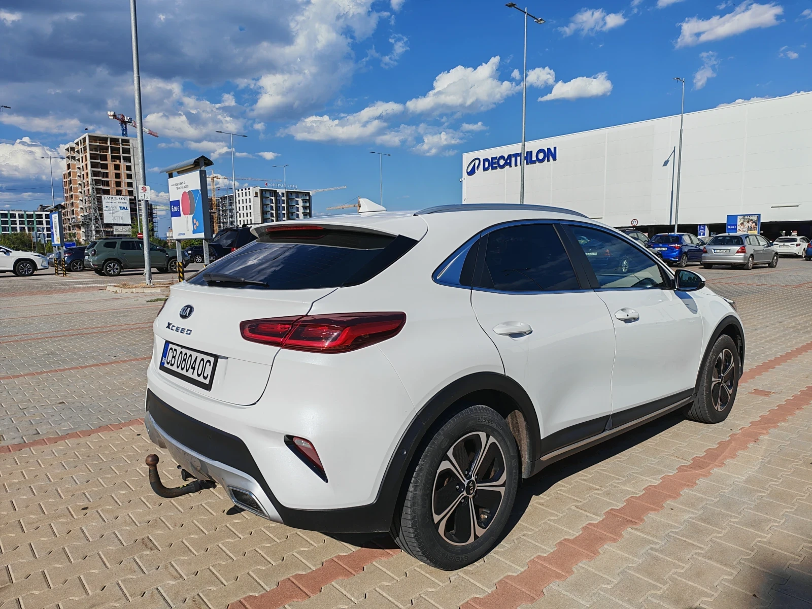 Kia XCeed 1, 6 Plug-in-Hybrid PHEV, снимка 5 - Автомобили и джипове - 55944657