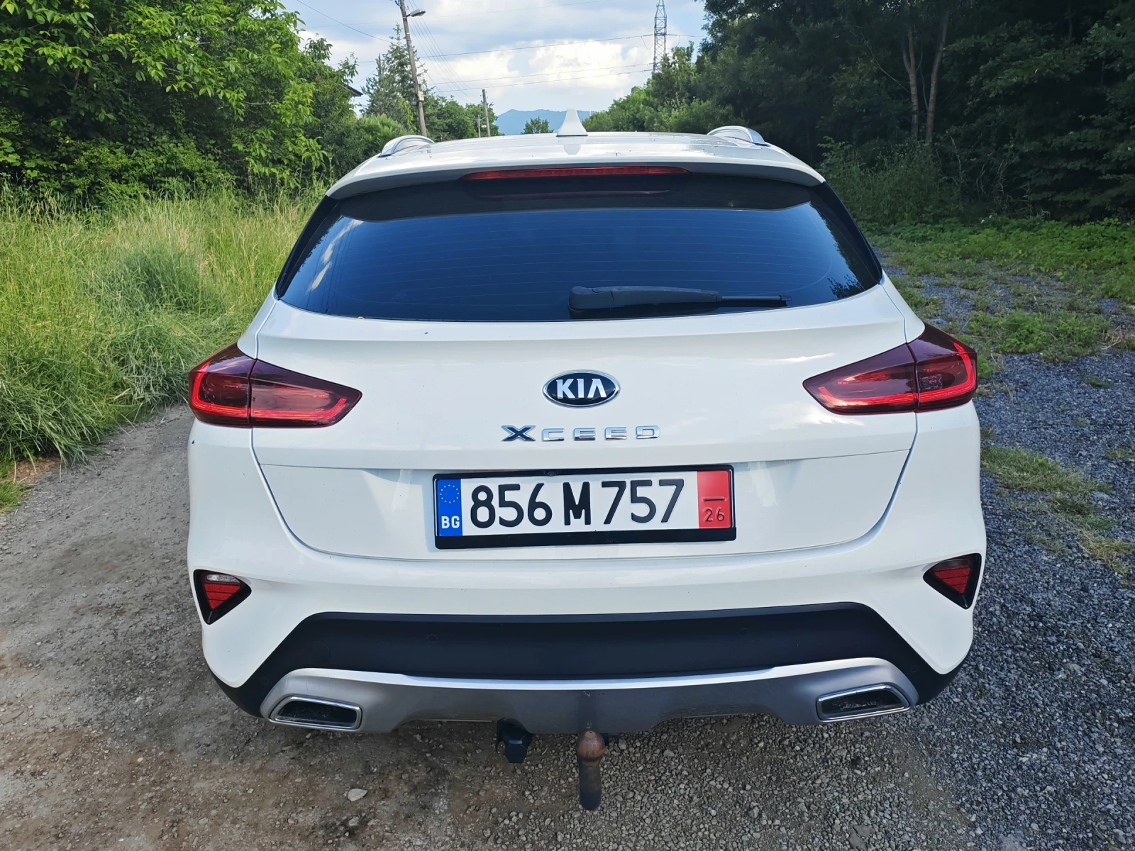 Kia XCeed 1, 6 Plug-in-Hybrid PHEV, снимка 6 - Автомобили и джипове - 54990463
