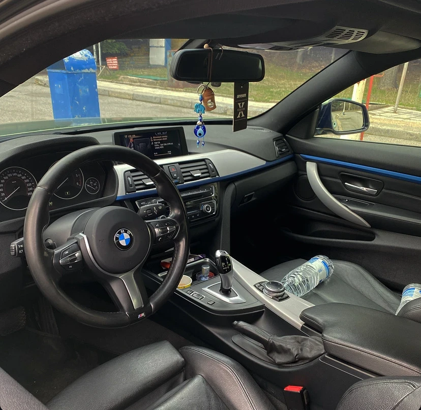 BMW 435 M packet , снимка 4 - Автомобили и джипове - 55077793