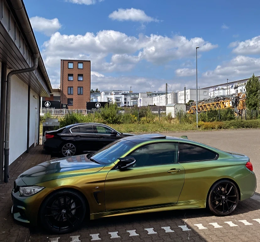 BMW 435 M packet , снимка 3 - Автомобили и джипове - 55077793