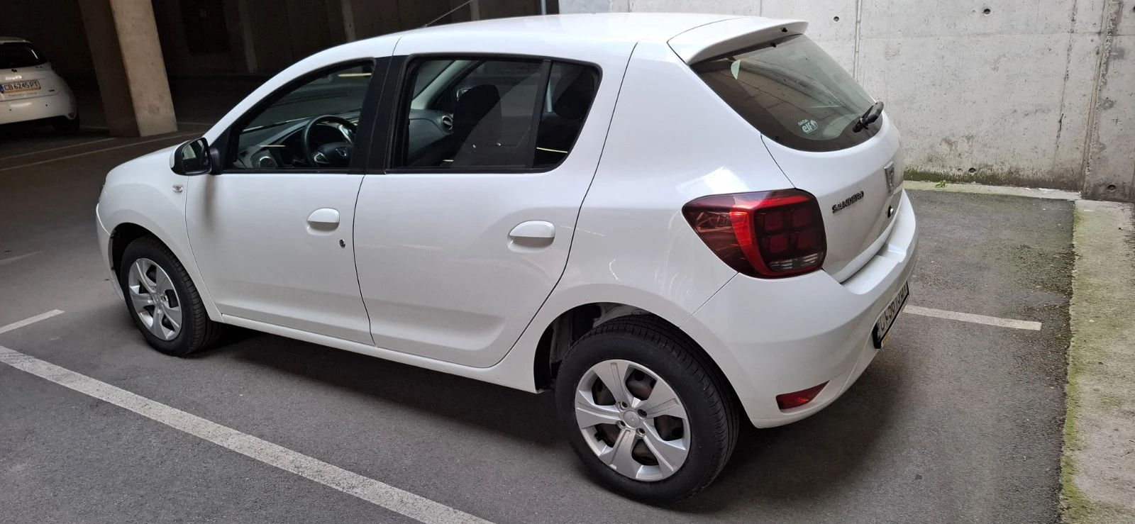 Dacia Sandero 1.5 dCi Ambiance S&S EU6b, снимка 3 - Автомобили и джипове - 55082238