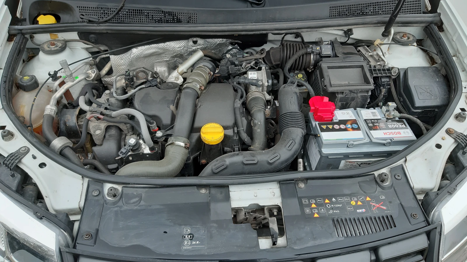 Dacia Sandero 1.5 dCi Ambiance S&S EU6b, снимка 6 - Автомобили и джипове - 55082238
