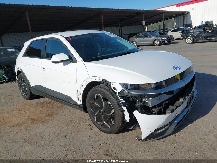 Hyundai Ioniq 5 * 360* ПАНО* KEYLESS* Camera* ПОДГРЕВ* , снимка 8 - Автомобили и джипове - 55135622