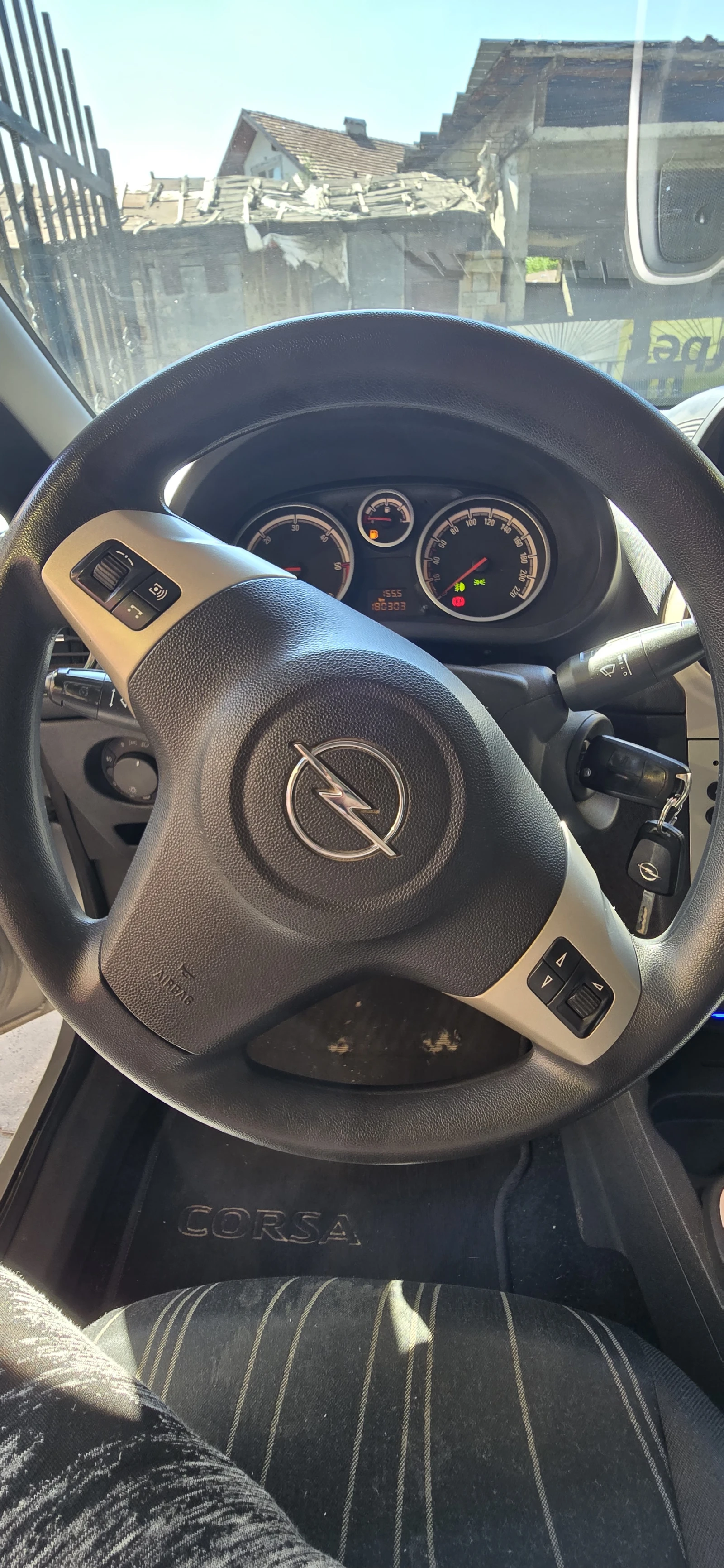 Opel Corsa 1.3CDTI (COSMO), снимка 11 - Автомобили и джипове - 55242952