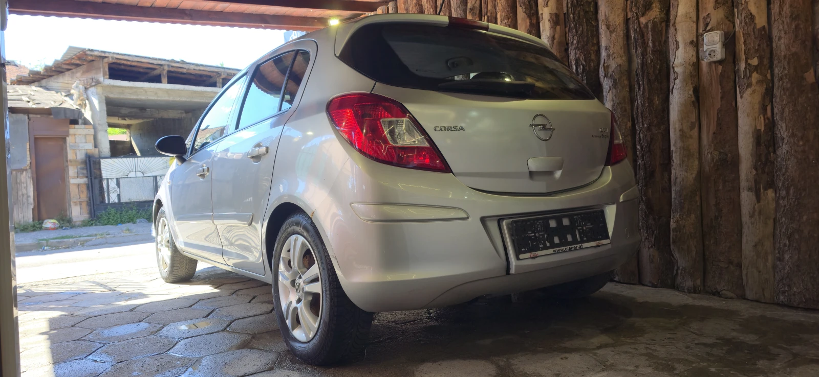 Opel Corsa 1.3CDTI (COSMO), снимка 3 - Автомобили и джипове - 55242952