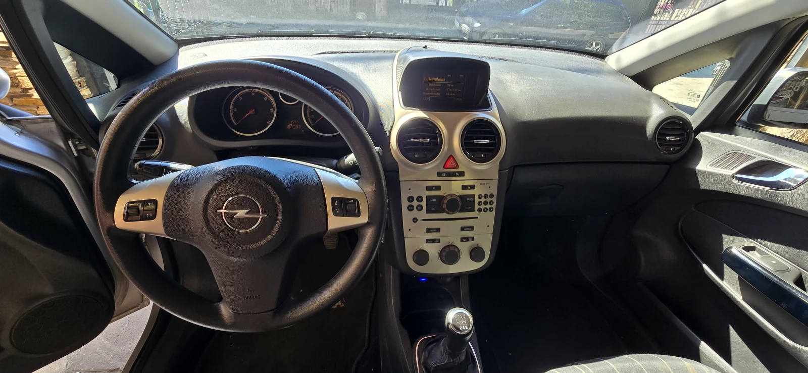 Opel Corsa 1.3CDTI (COSMO), снимка 9 - Автомобили и джипове - 55242952