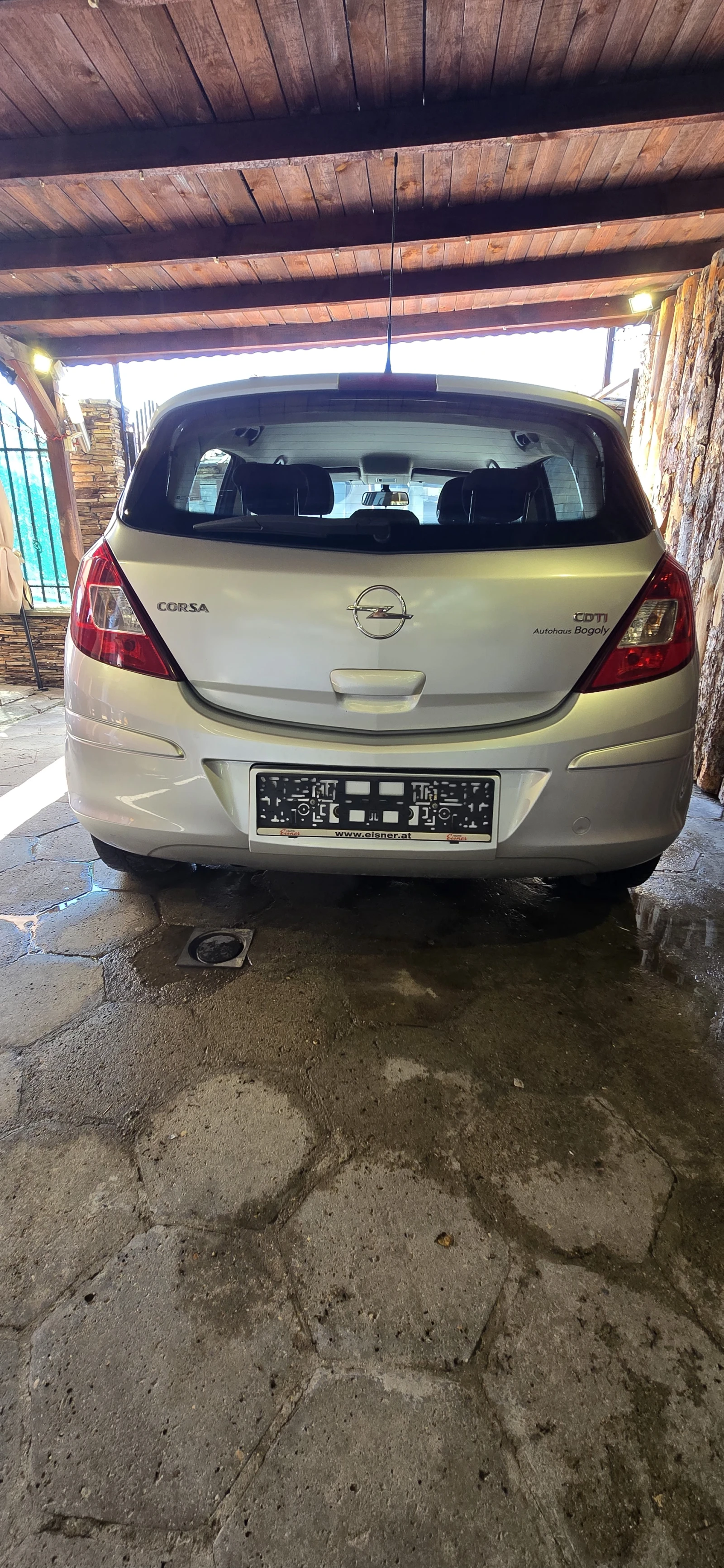 Opel Corsa 1.3CDTI (COSMO), снимка 4 - Автомобили и джипове - 55242952