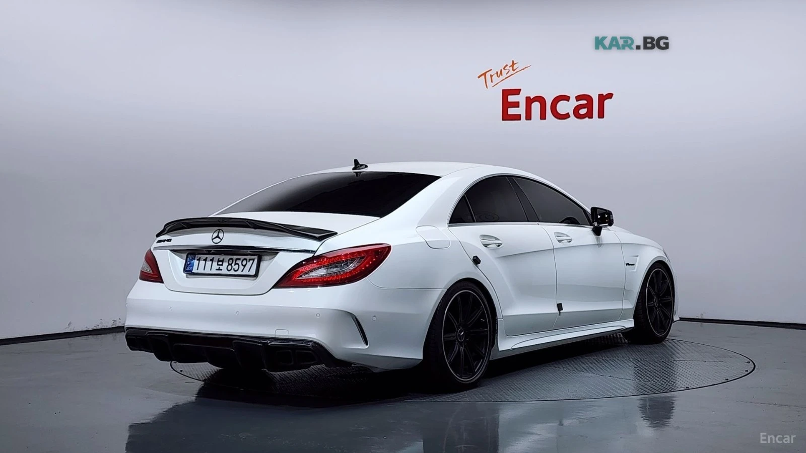 Mercedes-Benz CLS 63 AMG 4MATIC* КОЖА* ОБДУХВ* НАВИ* ПАНО* 360, снимка 2 - Автомобили и джипове - 55253739