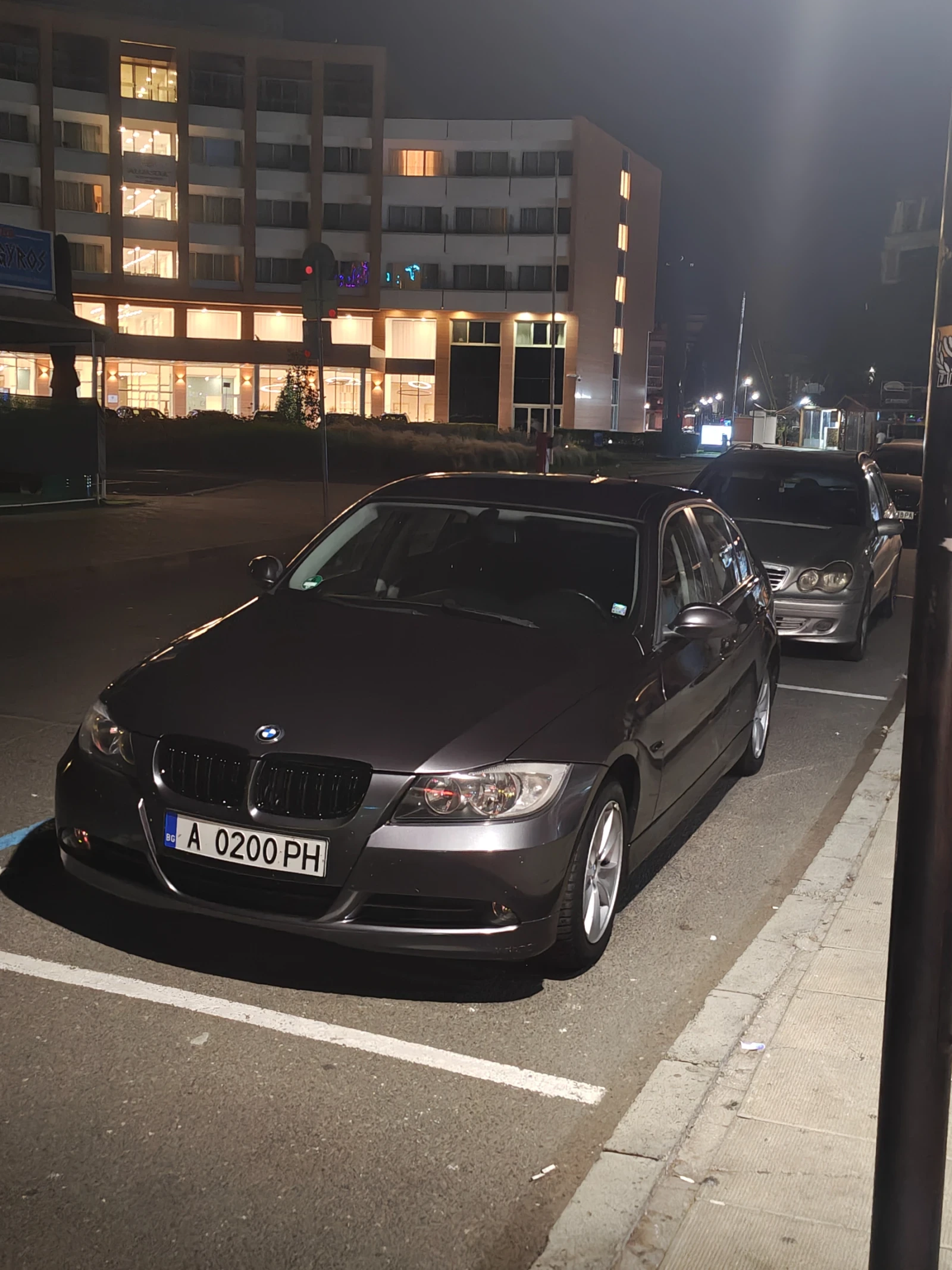 BMW 325