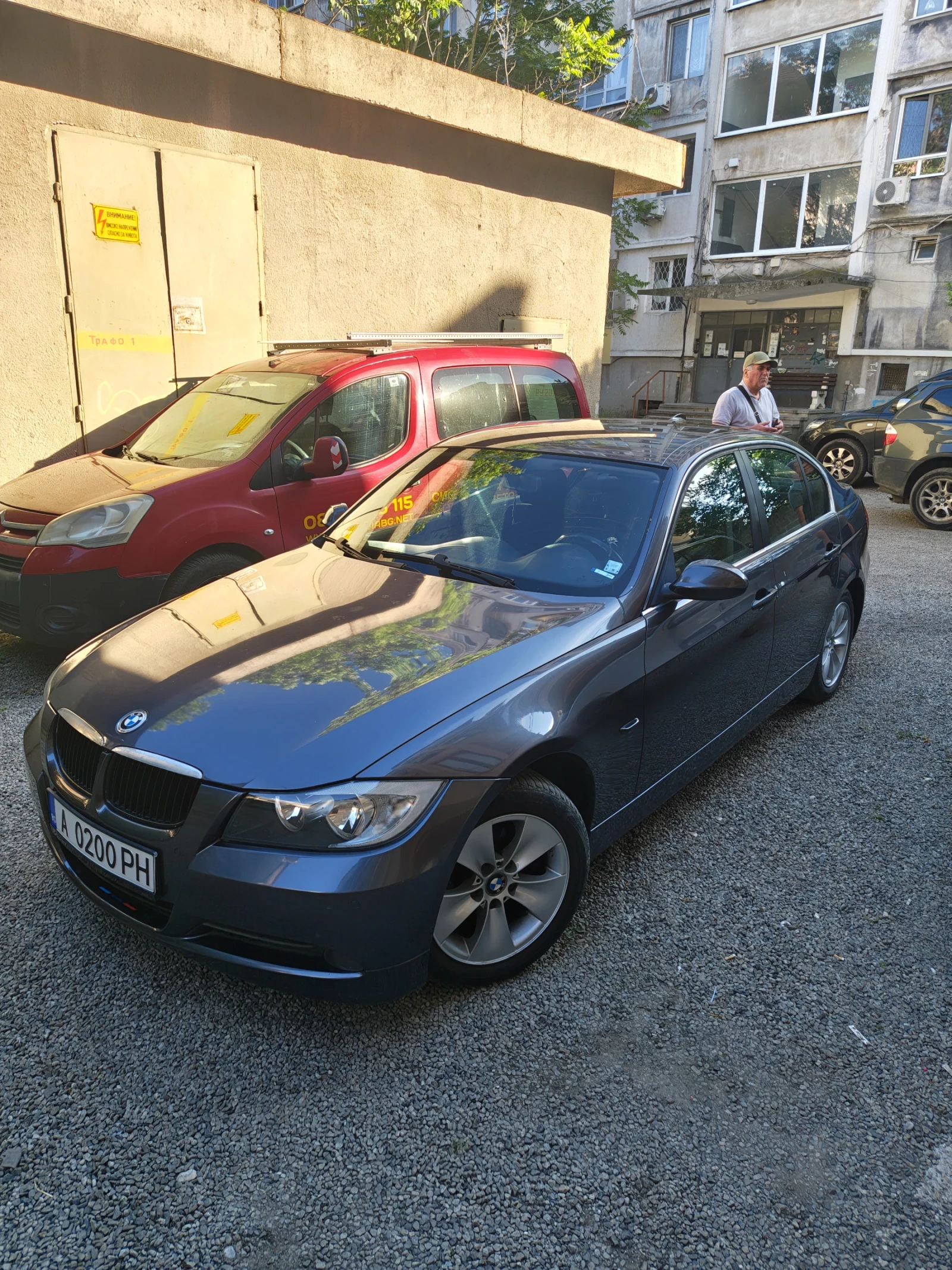 BMW 325, снимка 4 - Автомобили и джипове - 55265386